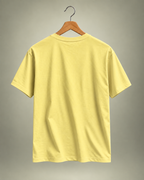 Men's Yellow Classic Crew T-Shirt