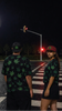 Unisex Weed Oversized T-shirt & Classic Snapback Cap Combo Set
