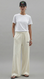 Unisex Be Kind To Your Mind Embroidery Classic Snapback Cap & Sweatpants Combo Set