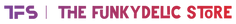 The Funkydelic Store logo