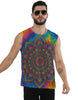 Men's Kosmic Chakra Tank Top