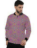 Unisex Psychedelic Trip Bomber Jacket