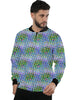 Unisex Blotting Dots Bomber Jacket