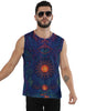 Men's Nature's Eye Tank Top
