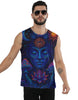Men's Lotus Monk Tank Top