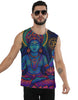 Men's Cosmo Goddess Tank Top