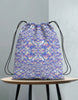 Unisex Kaleidoscope Dream Drawstring Bag