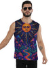 Men's Shroom Land Tank Top