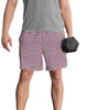Unisex Psychedelic Trip Shorts