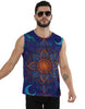 Men's Chakra Tank Top
