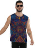 Men's Celestial Bloom Tank Top