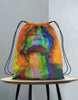 Unisex You're Tripping Drawstring Bag