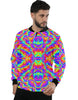 Unisex Acid Rage Bomber Jacket