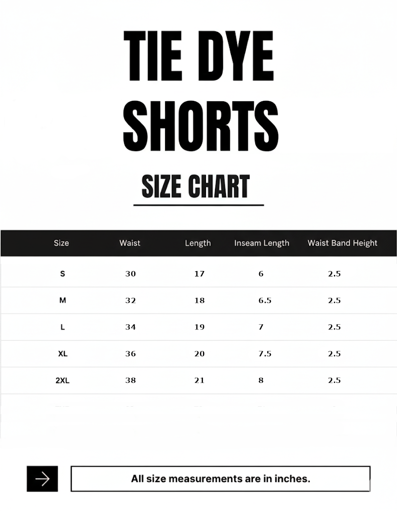 Unisex Brown Black Tie-Dye Oversized T-shirt & Shorts Co-ord Set