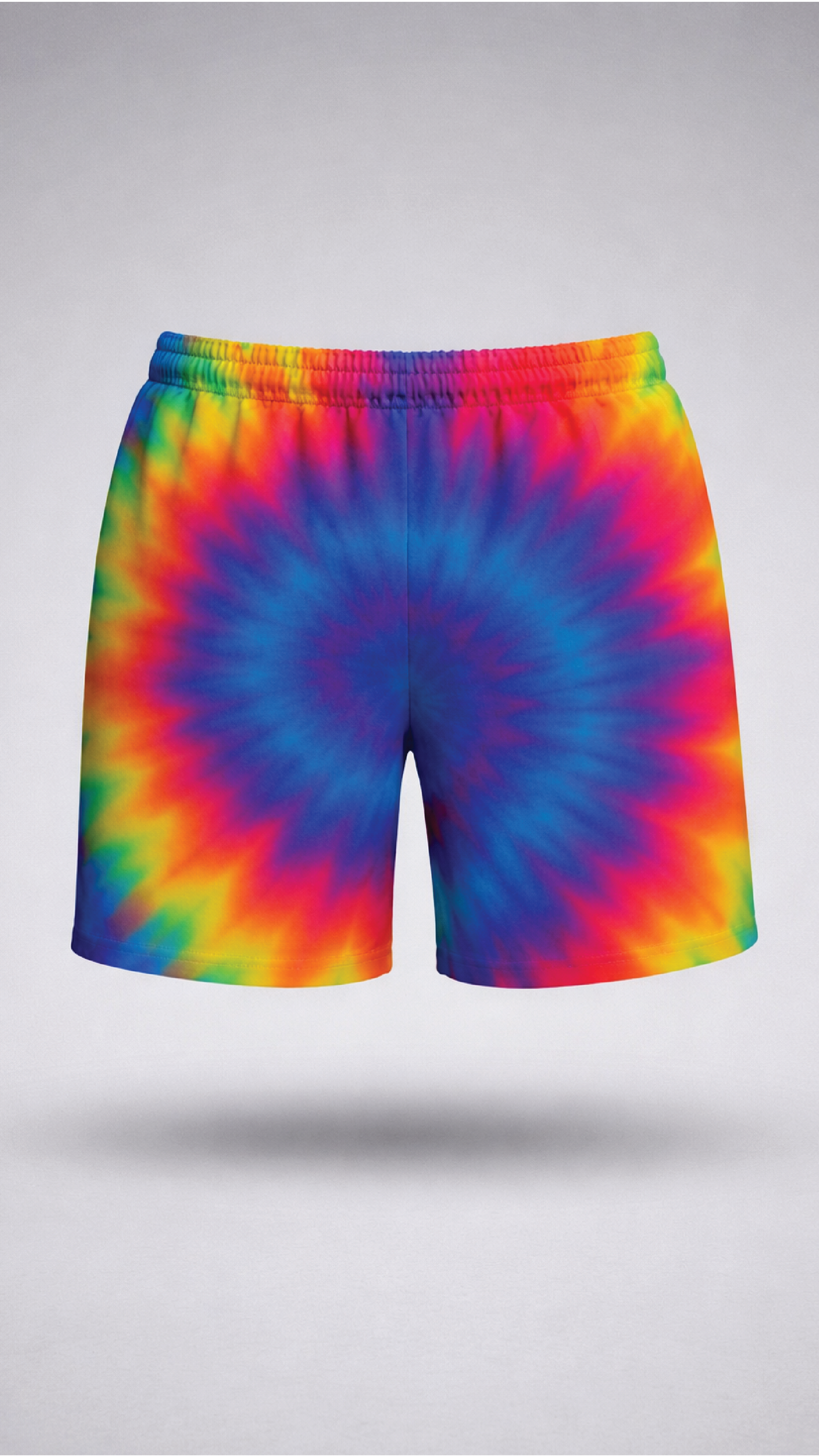 Unisex Kosmic Chakra Oversized T-shirt & Shorts Co-ord Set
