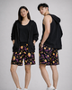 Unisex Acid Smiley Shorts