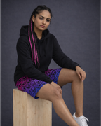 Unisex Alien Hue Shorts