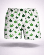 Unisex 420 Herb Shorts