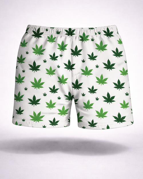 Unisex 420 Herb Shorts