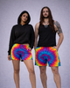 Unisex Kosmic Chakra Shorts