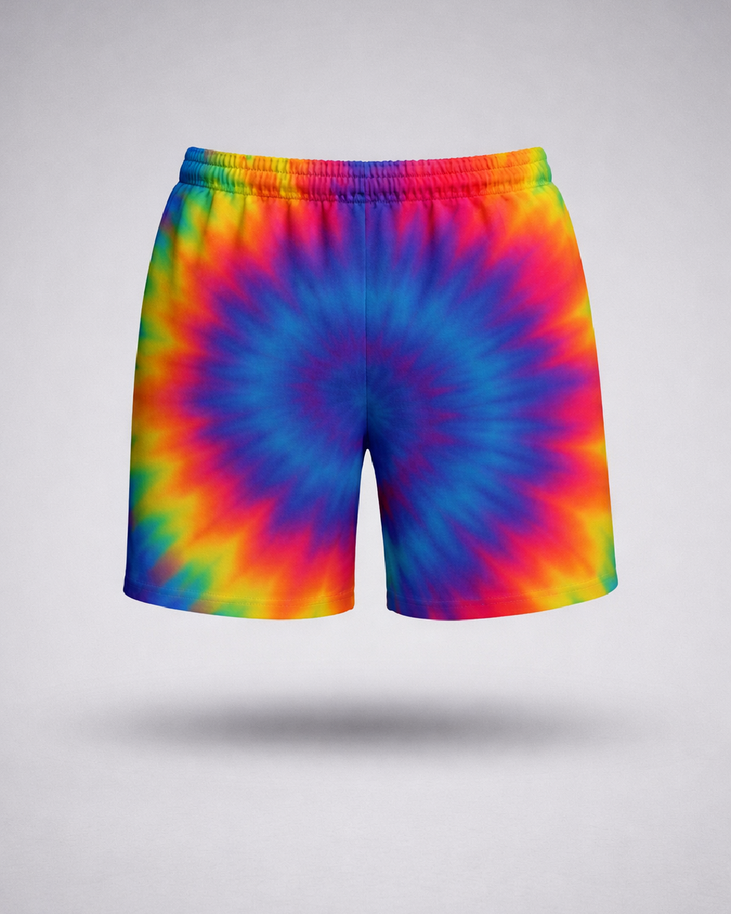 Unisex Kosmic Chakra Shorts