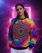 Unisex Kosmic Chakra Sweatshirt