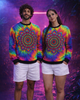 Unisex Kosmic Chakra Sweatshirt
