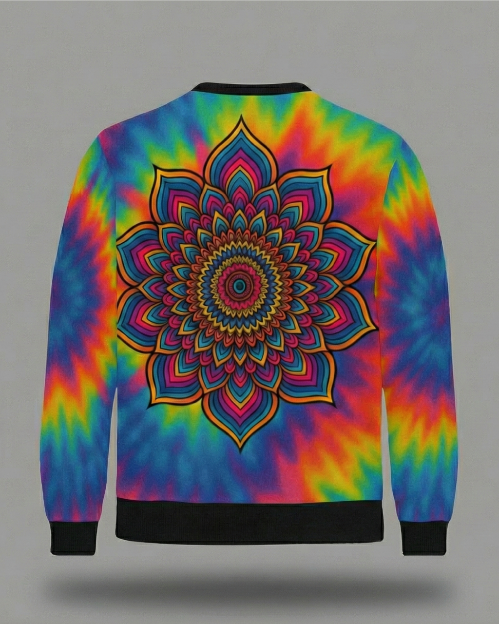 Unisex Kosmic Chakra Sweatshirt