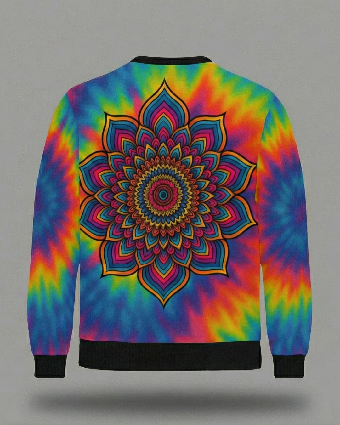 Unisex Kosmic Chakra Sweatshirt