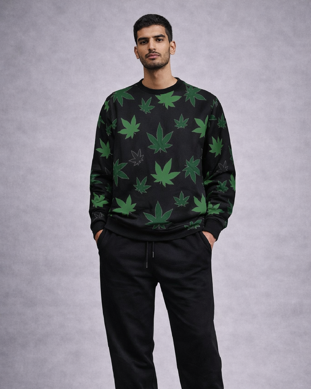 Unisex Weed 420 Sweatshirt