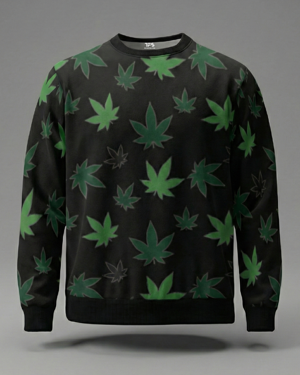Unisex Weed 420 Sweatshirt