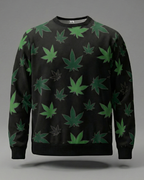 Unisex Weed 420 Sweatshirt