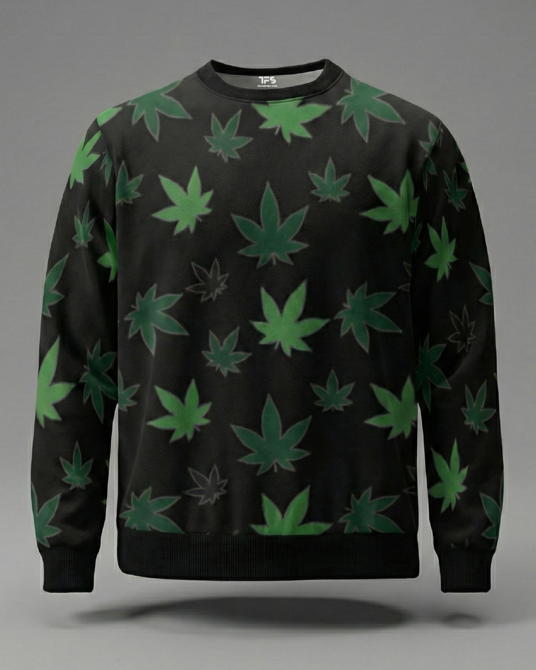 Unisex Weed 420 Sweatshirt