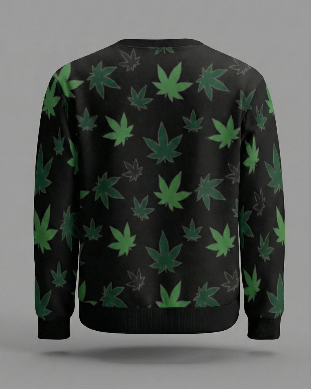 Unisex Weed 420 Sweatshirt