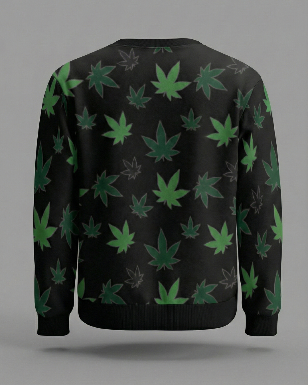 Unisex Weed 420 Sweatshirt