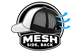 Mesh Side, Back